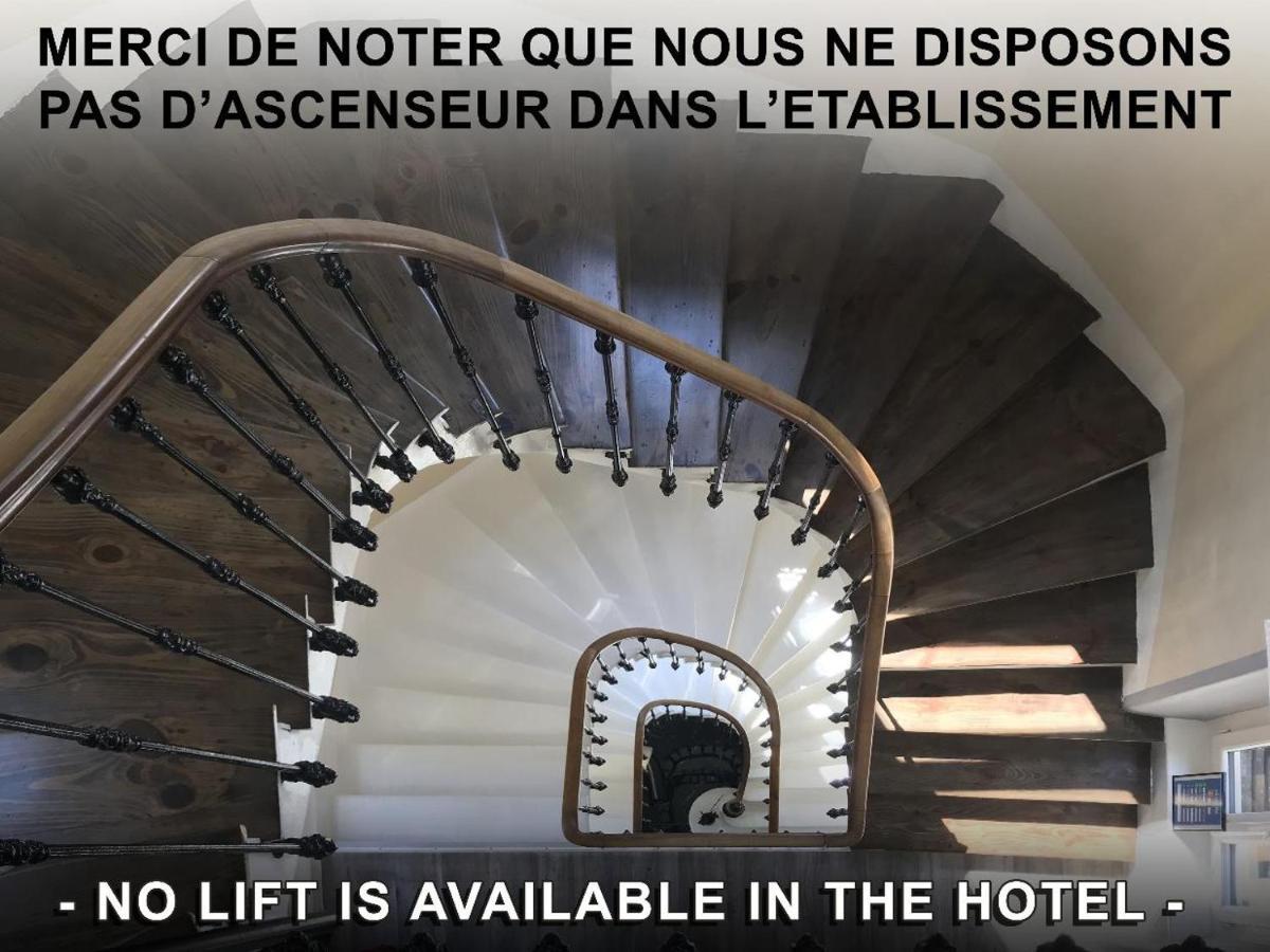 Le Grand Hotel Mont Dore Buitenkant foto