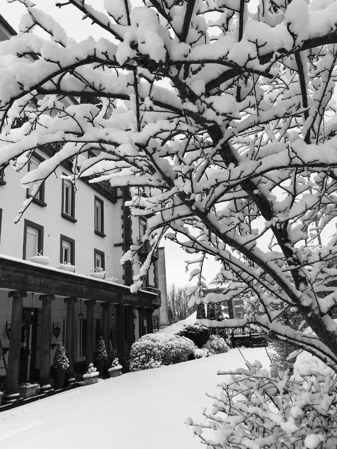 Le Grand Hotel Mont Dore Buitenkant foto