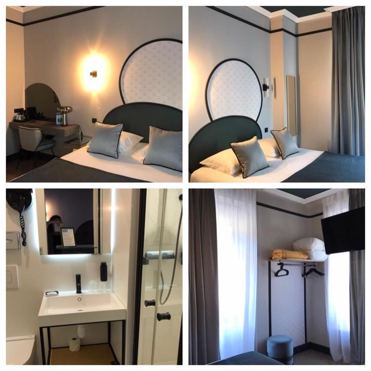 Le Grand Hotel Mont Dore Buitenkant foto