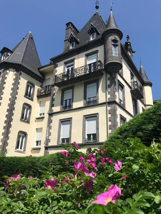 Le Grand Hotel Mont Dore Buitenkant foto