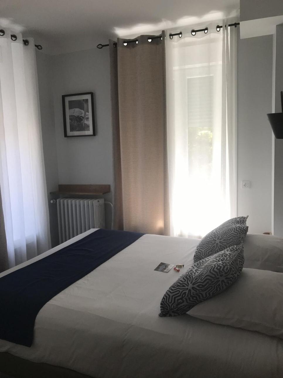 Le Grand Hotel Mont Dore Buitenkant foto